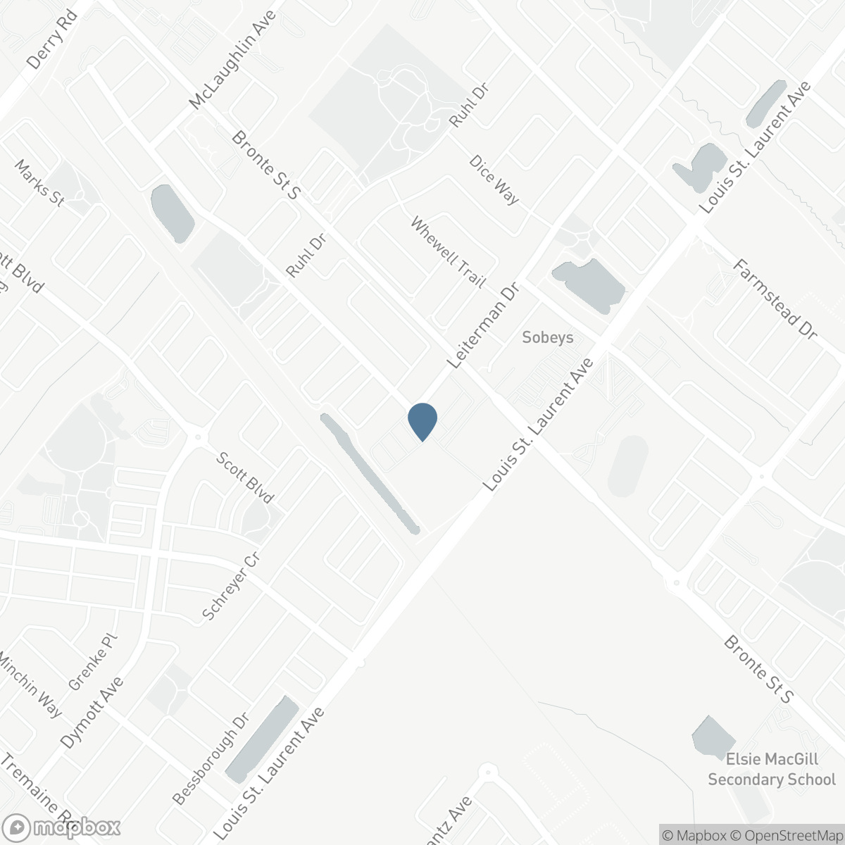149 - 1000 ASLETON BOULEVARD, Milton, Ontario L9T 9L2